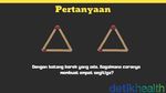 Malam-malam Masih Fokus? Uji Ketajaman Otak Kamu dengan Tebakan Ini