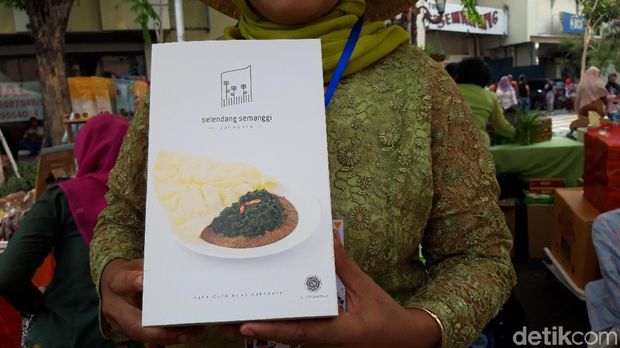 Semanggi instan
