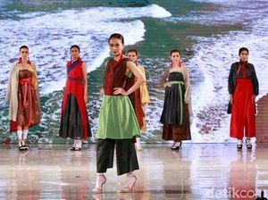 Kerennya Festival Batik Banyuwangi yang Bawa Perajin Lokal Naik Kelas