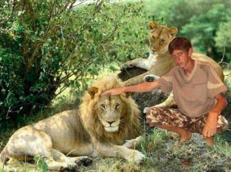 Liburan Mewah yang Kepergok Cuma Photoshop