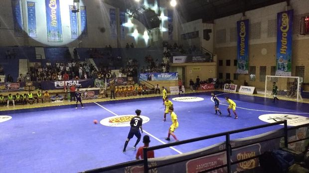 SMANKO Bengkulu Juarai Futsal Sekolah Menengan Atas se-Indonesia