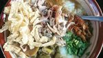 Yuk, Sarapan Bubur Ayam Sukabumi yang Gurih Segar!