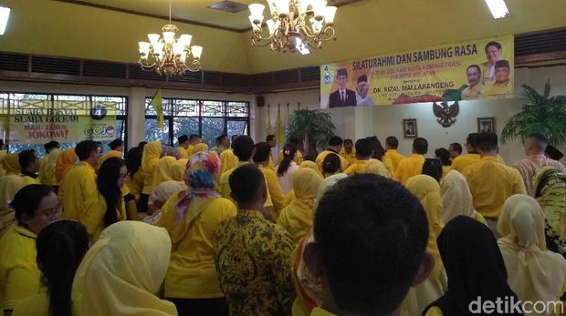 Golkar Target 22 Kursi di DPRD DKI: Kita Bukan Anak Kemarin Sore!
