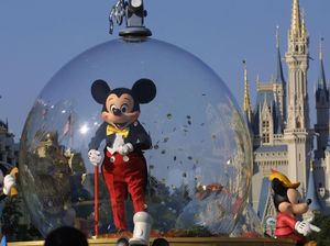 Walt Disney Bentuk Tim Khusus untuk Pelajari AI