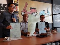 Pihak yang menggugat Ruhut Sitompul.
