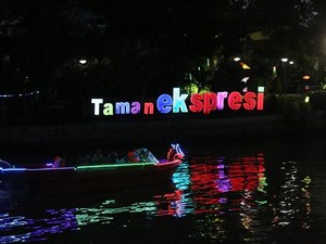 Startup Nation Summit Rampung, Delegasi Diajak Susuri Kalimas
