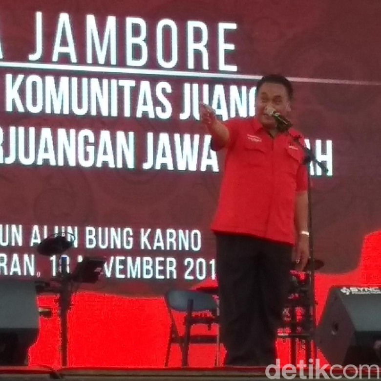 PDIP Maafkan Pemasang, Pemilik Poster Raja Jokowi Masih Dicari PDIP Maafkan Pemasang, Pemilik Poster Raja Jokowi Masih Dicari