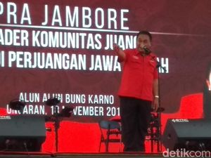 PDIP Maafkan Pemasang, Pemilik Poster Raja Jokowi Masih Dicari