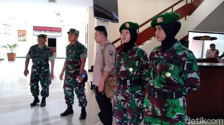 Duo Kowad Masuk di Polteknik TNI AD, Bagaimana Ceritanya? Duo Kowad Masuk di Polteknik TNI AD, Bagaimana Ceritanya?