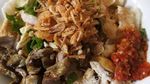 Yuk, Sarapan Bubur Ayam Sukabumi yang Gurih Segar!