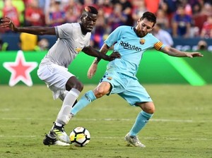 Preview Man United Vs Barcelona: Bukan Sekadar Duel Pogba dengan Messi