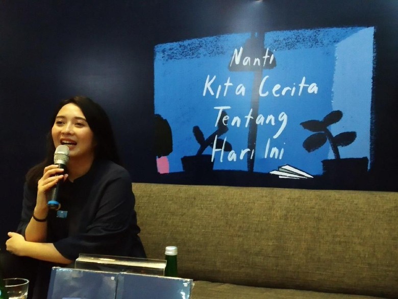 Nanti Kita Cerita Tentang Hari Ini Ludes Terjual 53 Ribu Kopi Sebulan Foto: KPG/ Twitter Nanti Kita Cerita Tentang Hari Ini Ludes Terjual 53 Ribu Kopi Sebulan Foto: KPG/ Twitter