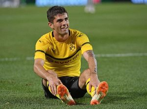 Pulisic adalah Peringatan untuk Skuat Chelsea