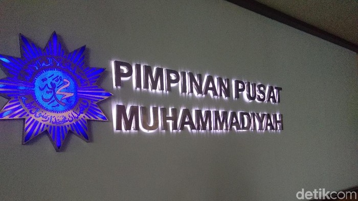 Kantor PP Muhammadiyah Yogyakarta, Senin (19/11/2018).
