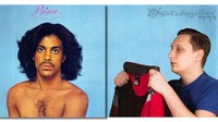 Waduh, ternyata Prince niatnya dipakaikan baju pada album tahun 1979. Dok. Instagram/igor.lipchanskiy