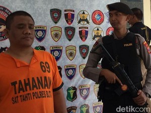 Mantan Guru BK di Ngawi Terciduk karena Penipuan Rekrutmen PT KAI