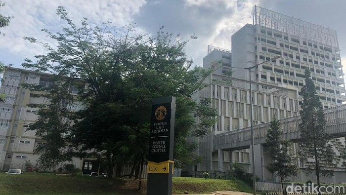Ssst! RSUI 'Adiknya' RSCM Akan Segera Beroperasi di Depok Ssst! RSUI 'Adiknya' RSCM Akan Segera Beroperasi di Depok