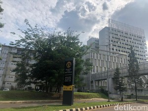 Ssst! RSUI Adiknya RSCM Akan Segera Beroperasi di Depok