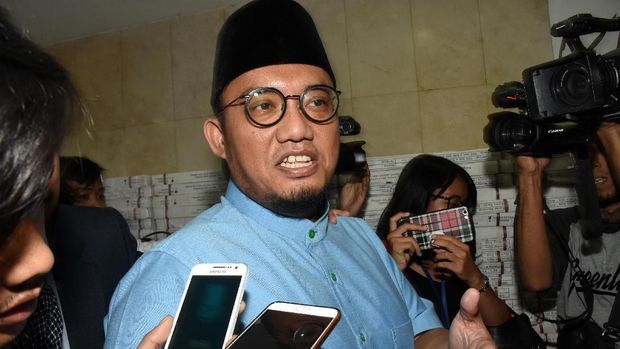 Polisi Soal Korupsi Kemah Pemuda: Jangan Kaitkan ke Politik