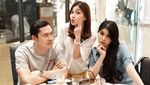 Pesona Cantik Kartika, Adik Sandra Dewi yang Hobi Makan Kue