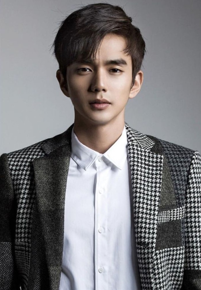 Yoo Seung Ho aktor asal Korea Selatan Yoo Seung Ho