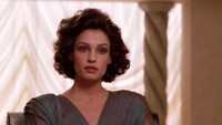 Famke Janssen sudah menjadi bintang baru sejak tahun 90an dengan menjadi bintang Star Trek: The Next Generation. Dok. Ist