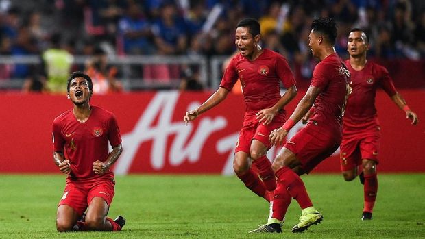 Timnas Indonesia akan menghadapi Filipina pada 25 November mendatang.