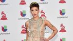 Penampilan Seksi Halsey di Latin Grammy 2018