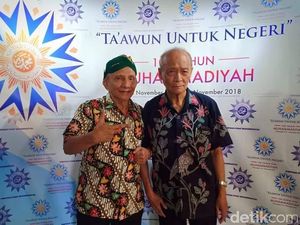 Amien Rais Bilang Armageddon, Buya Syafii Tak Ingin Baratayuda