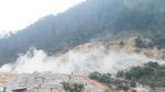 Foto: Ajaib! Kawah Sikidang Dieng Bisa Berpindah-Pindah