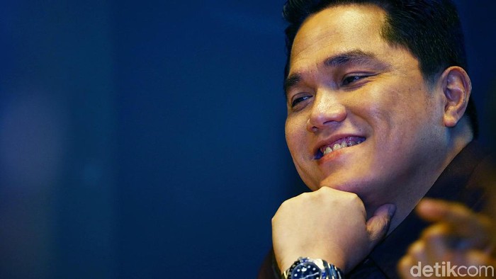 Erick Thohir