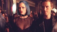 Jennifer Garner banyak dipuji saat tampil di Alias. Dok. Ist