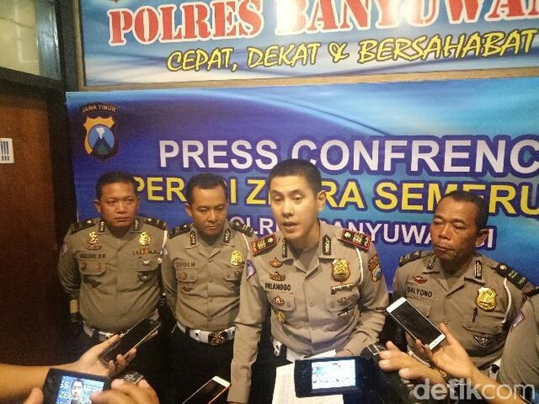 Ini Cara Polres Banyuwangi Tekan Pelanggaran dan Kecelakaan Ini Cara Polres Banyuwangi Tekan Pelanggaran dan Kecelakaan