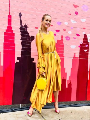 Kisah Supermodel Cari Pahlawan yang Selamatkan Nyawanya Saat Tsunami