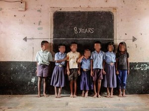 Anak Bertubuh Pendek Berisiko Terserang Stroke Saat Dewasa