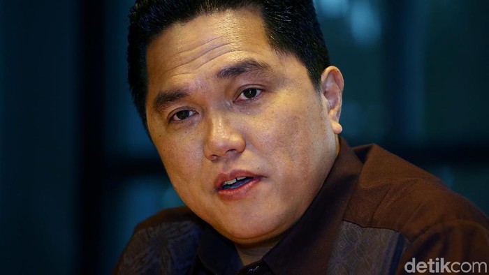 Erick Thohir