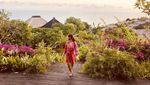 Foto: Liburannya Kat Ramnani, Istri Cantik Christian Bautista