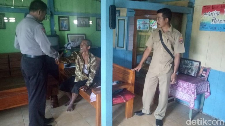 Petani di Ngawi Tewas Setelah Dibacok Kerabat Sendiri Petani di Ngawi Tewas Setelah Dibacok Kerabat Sendiri