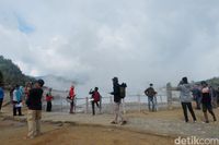 Kisah Kawah Sikidang Dieng yang Selalu Berpindah Tempat