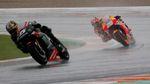 Dovizioso Juara Balapan Ekstrem di MotoGP Valencia