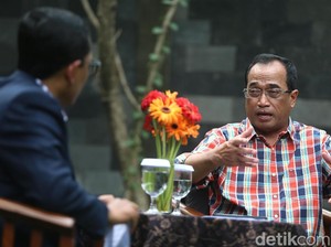 Lion Air Tak Disanksi seperti Adam Air, Begini Penjelasan Menhub