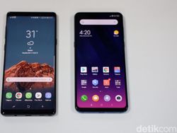 Kencan Singkat dengan Xiaomi Mi Mix 3
