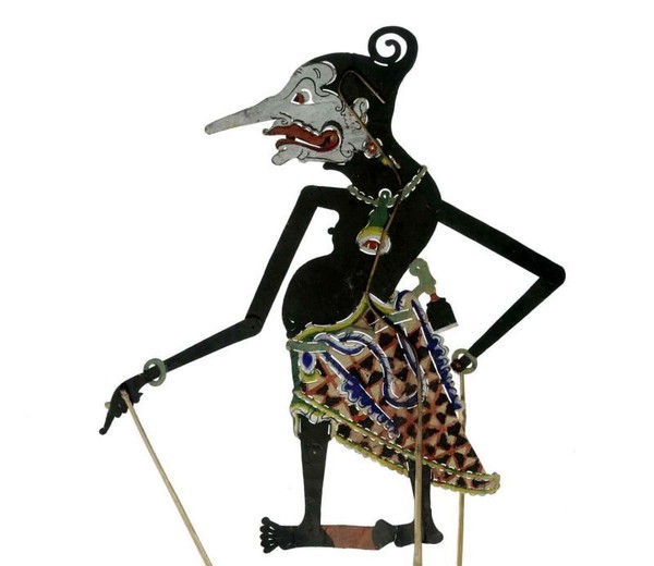 Wayang Raja Wayang Kulit Petruk Jadi Raja