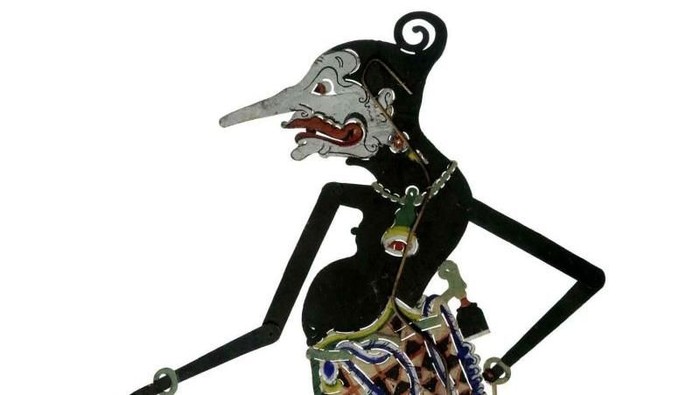 Wayang Petruk