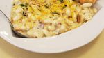 Yummy! Gurih Creamy Mac and Cheese untuk Ngemil Sore