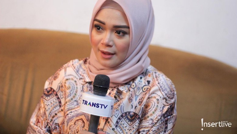 Sheza Idris sempat salah mengejan saat melahirkan/ Foto: Marianus Harmita Sheza Idris sempat salah mengejan saat melahirkan/ Foto: Marianus Harmita