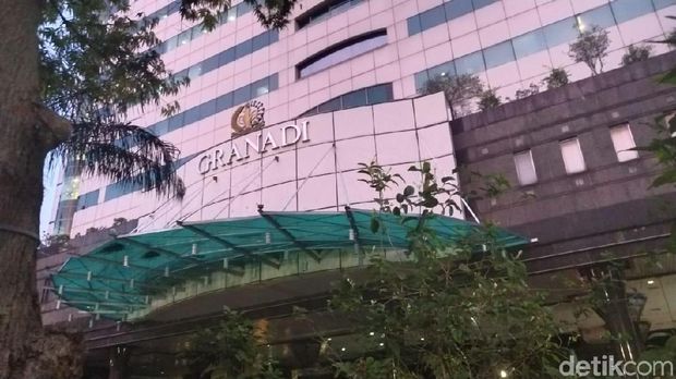 Gedung Granadi, Jl HR Rasuna Said, Jaksel