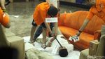 Begini Prarekonstruksi Pembunuhan Satu Keluarga di Bekasi