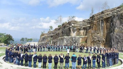 Melihat Keseruan Jogjaventure With NasionalRe