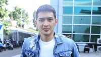 Keduanya diketahui sudah 10 bulan berpacaran.  Foto: Ismail/detikHOT